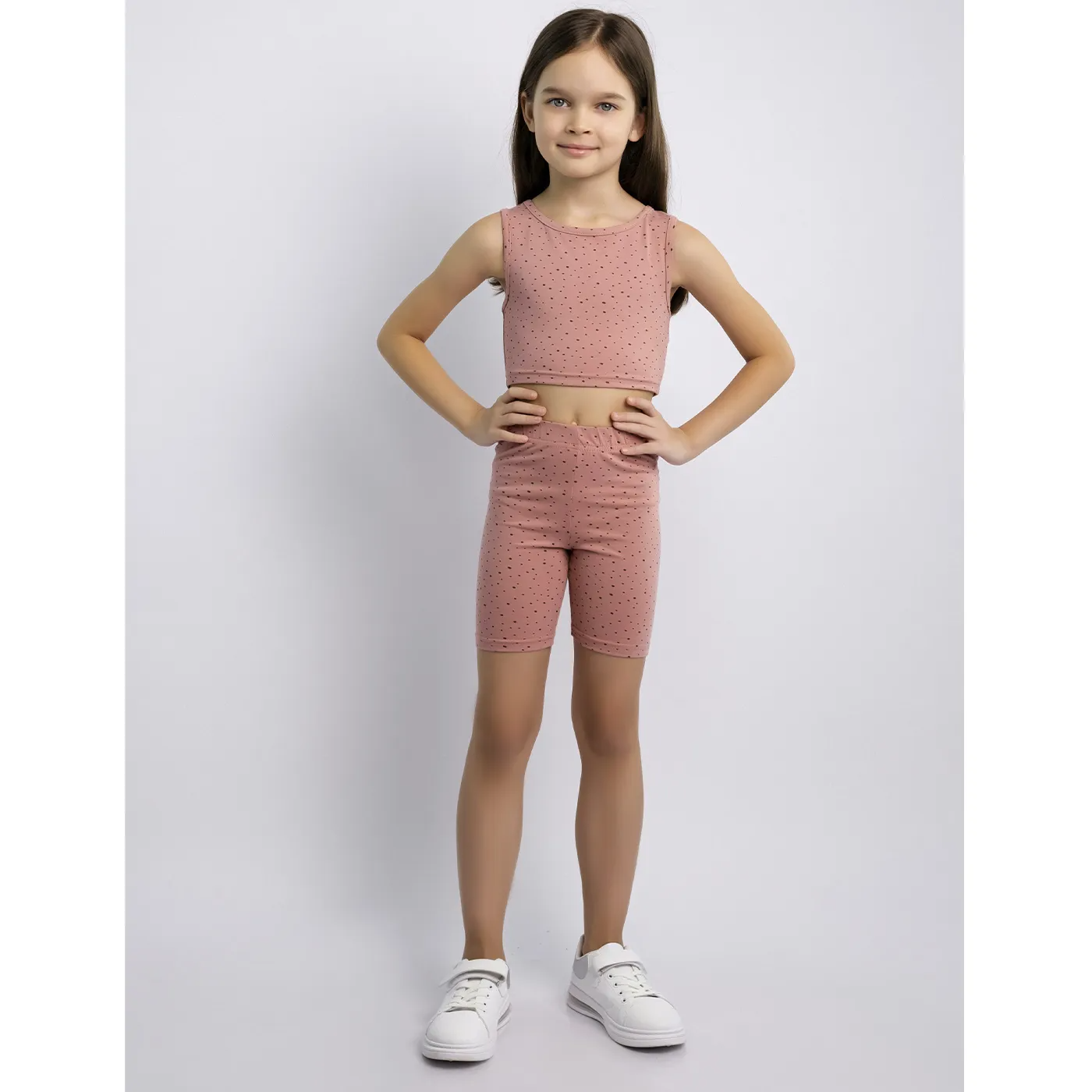 Комплект кулирка лайкра 7610100104