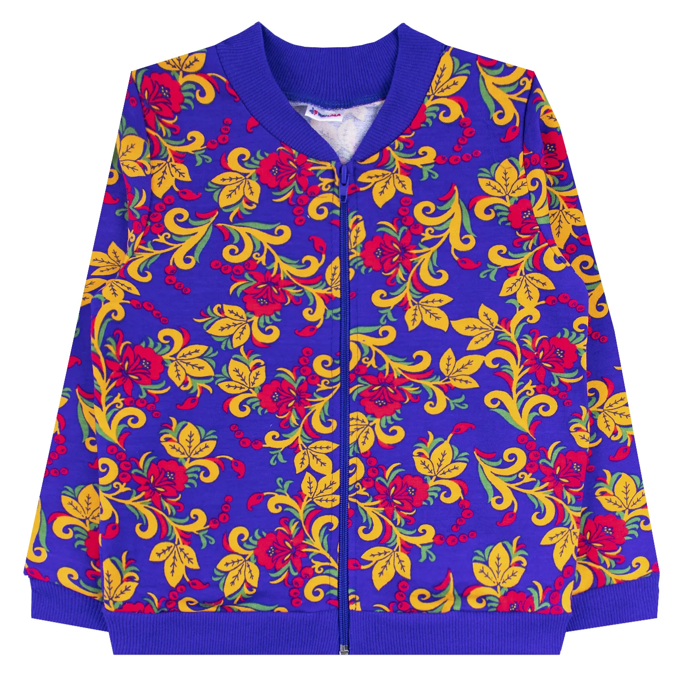 Куртка футер 2х нитка петля 1520320110