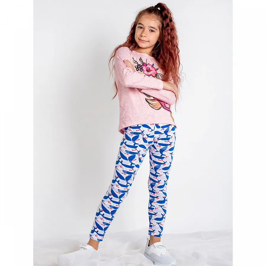 Лосины кулирка лайкра 0129101103