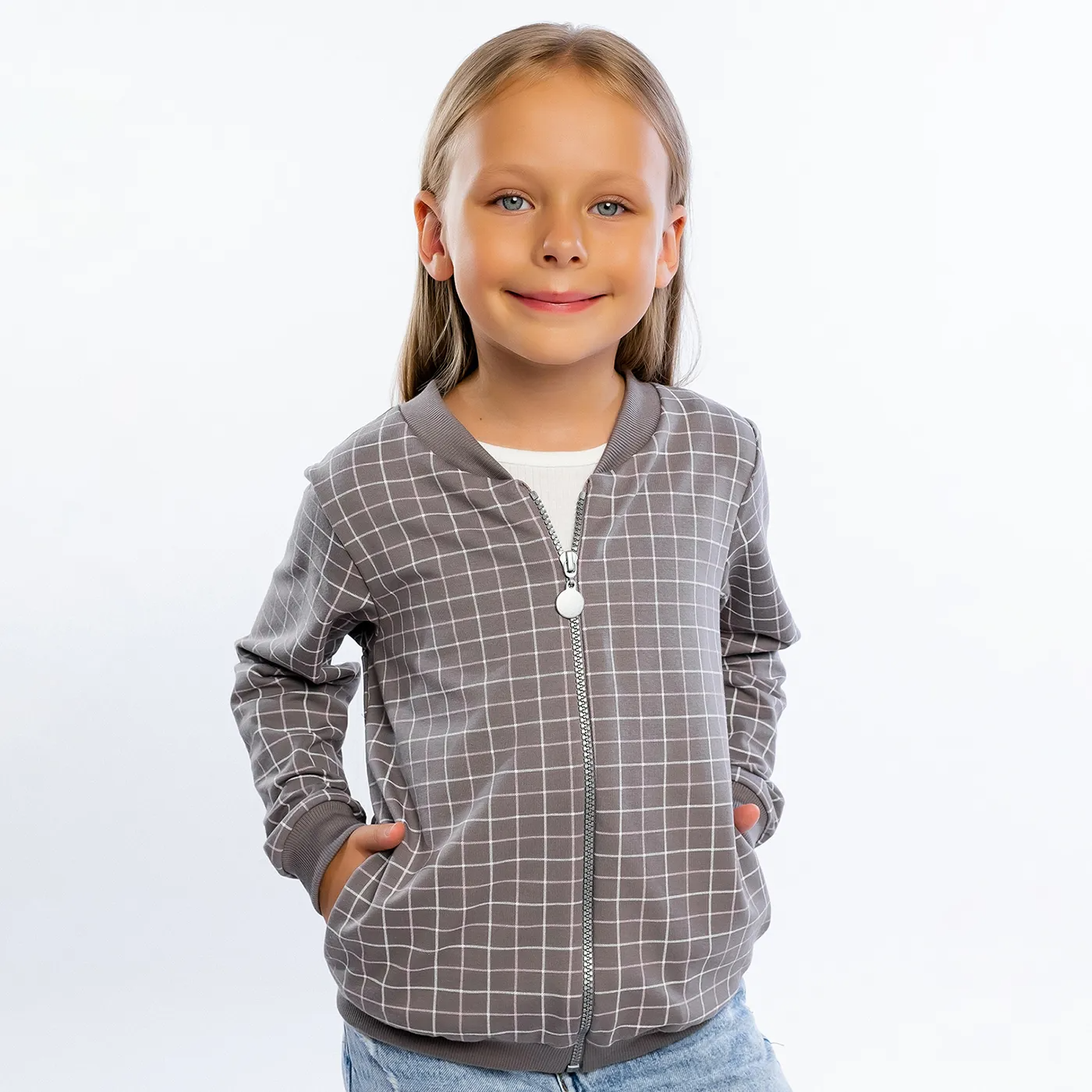 Куртка футер 2х нитка петля 1021320101