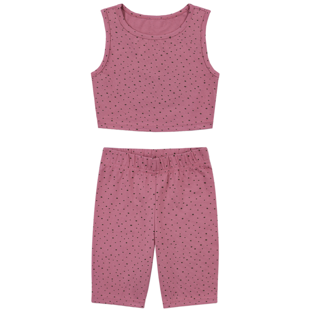 Комплект кулирка лайкра 7610100104