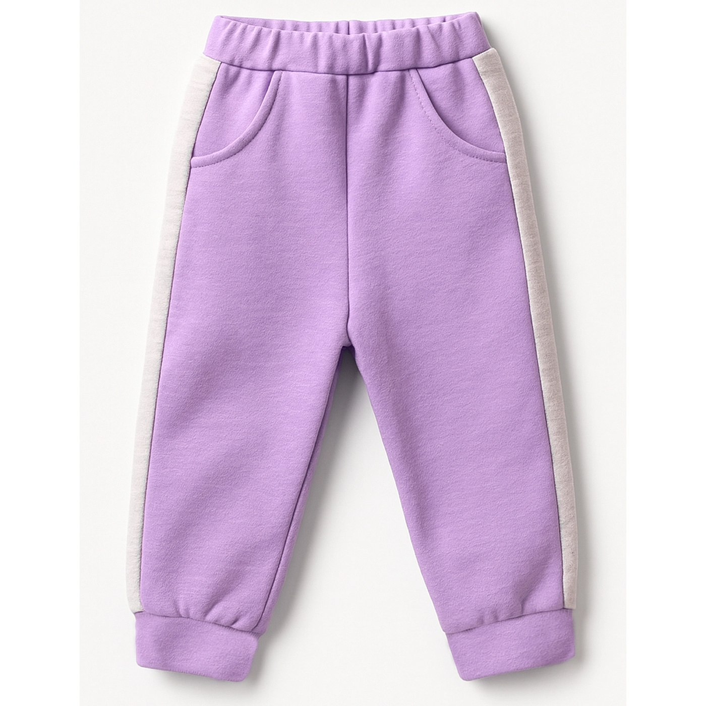 Штаны футер 2х нитка петля 1284300104