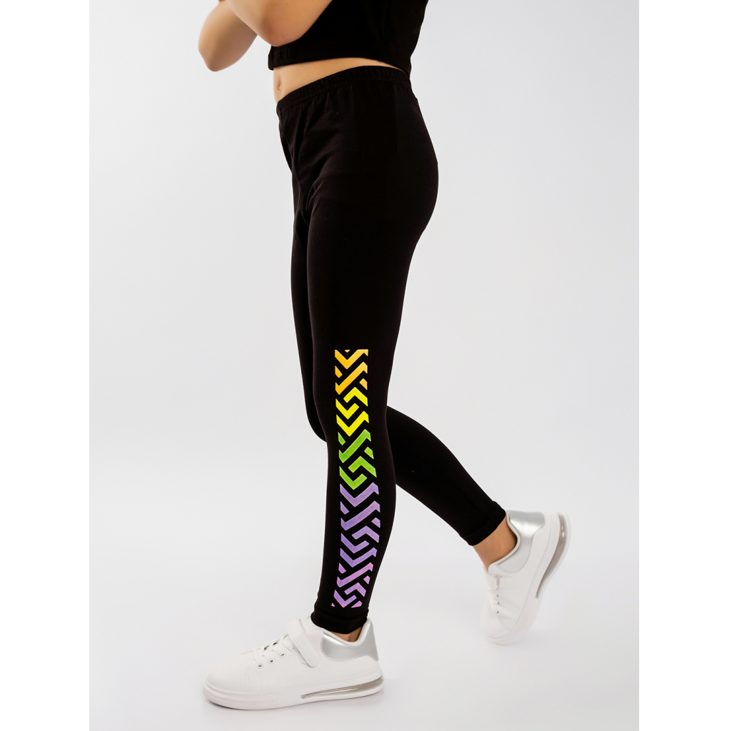 Лосины кулирка лайкра 0129104403