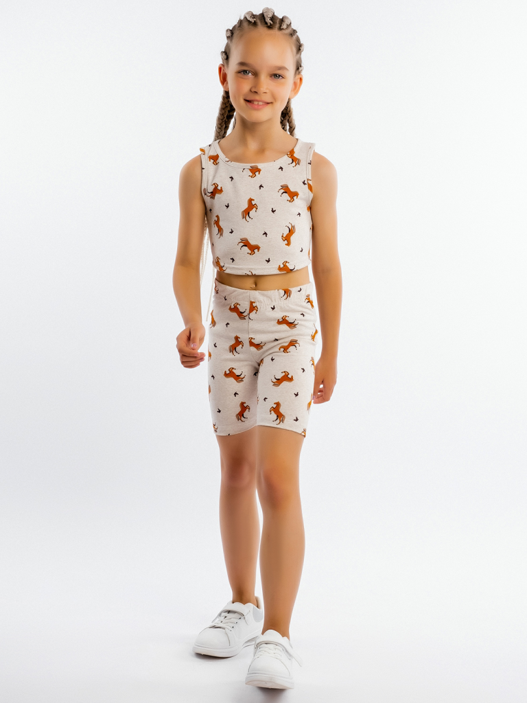 Комплект кулирка лайкра 7610100108