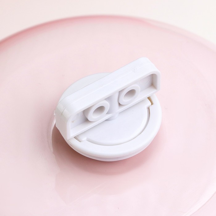 Колесо для грызунов, 14 см, тихое, розовое