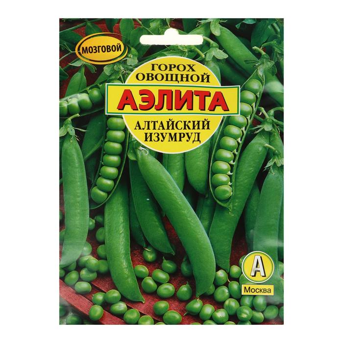 Семена Горох