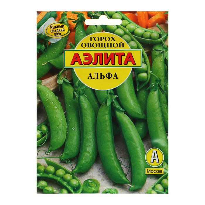 Семена Горох