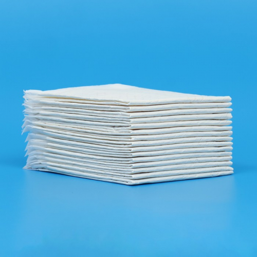 Пеленки шестислойные гелевые, 60 х 45 см, (в наборе 10 шт)