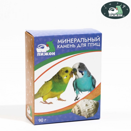 Минеральный камень 