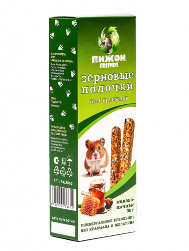 Зерновые палочки 