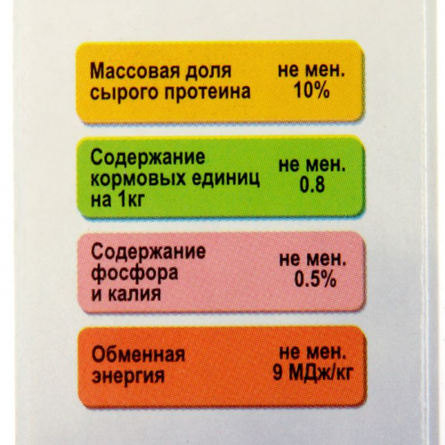 Кормовая смесь «Ешка» для крыс и мышей, 450 г