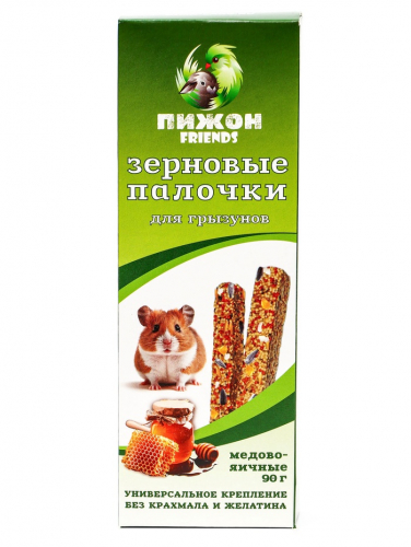 Зерновые палочки 