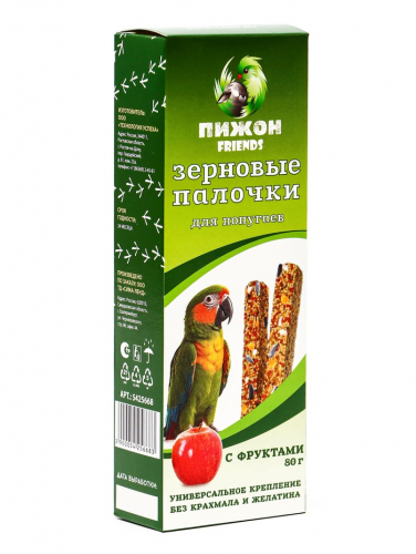 Зерновые палочки 