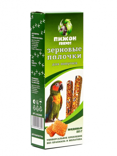 Зерновые палочки 