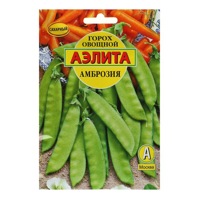 Семена Горох