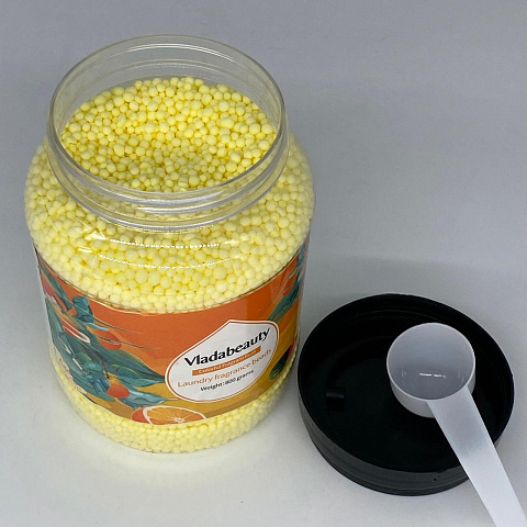 Vladabeauty Сухой парфюмированный кондиционер для белья Colorful Fruits and Fragrances, 800гр