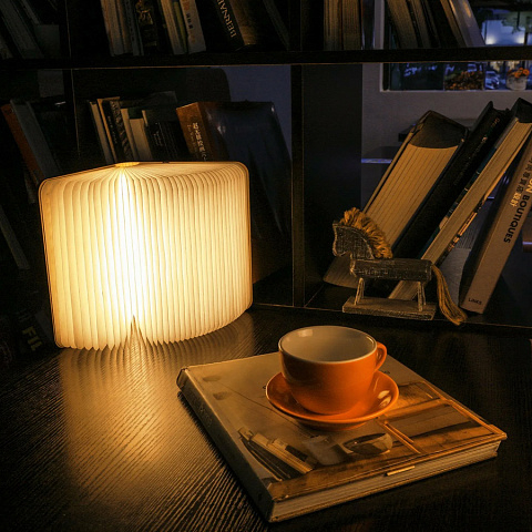 Светильник - ночник в виде книги Book lamp