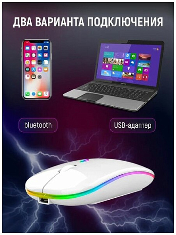 Беспроводная мышь Wireless Mouse