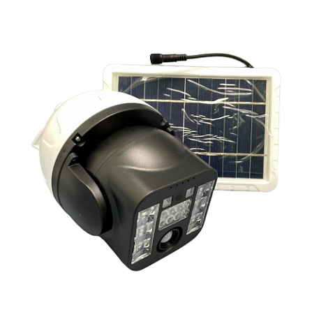 Уличная камера муляж светильник Solar Simulation Small Wall Lamp 60W