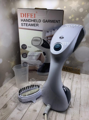 Отпариватель ручной вертикальный DIFEI HANDHELD GARMENT STEAMER