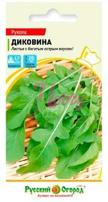 Рукола Диковина (индау) (0,3 г) Русский Огород