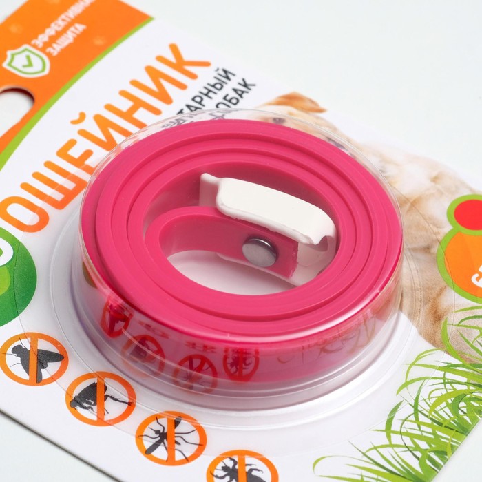 Биоошейник от паразитов