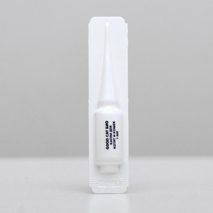 Био капли для животных от блох и клещей