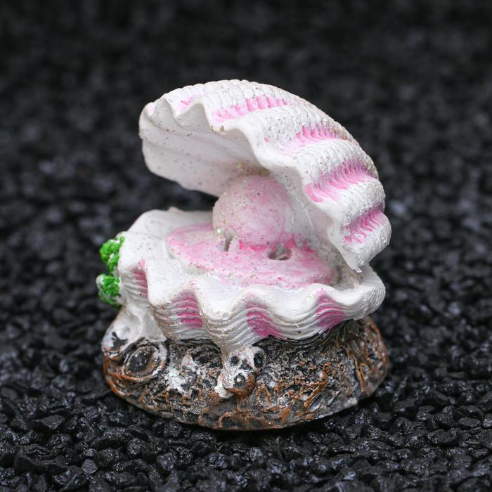 Распылитель «Раковина с жемчужиной», 5×3.5×5 см