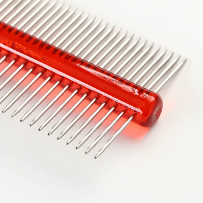 Расчёска для шерсти