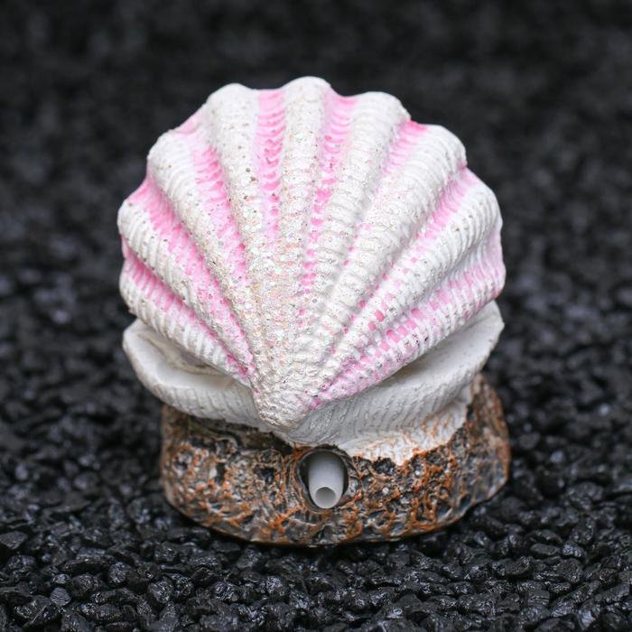 Распылитель «Раковина с жемчужиной», 5×3.5×5 см