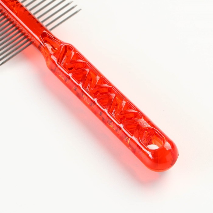 Расчёска для шерсти