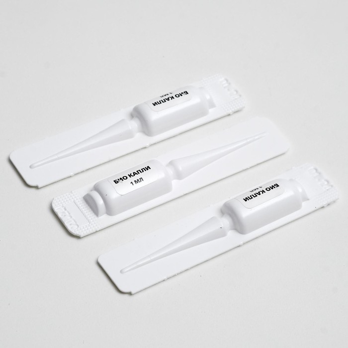 Био капли для животных от блох и клещей