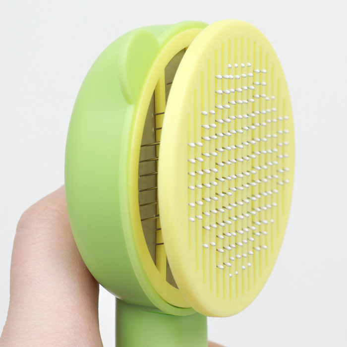 Пуходёрка пластиковая