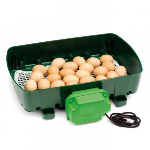 Инкубатор, на 24 яйца, автоматический переворот, 120 В