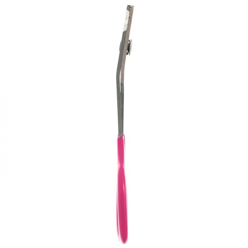 Когтерез-ножницы DeLIGHT ROSE для кошки, большой, прямой розовый
