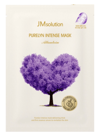 Mаска тканевая JMSOLUTION PURELYN INTENSE MASK 1шт