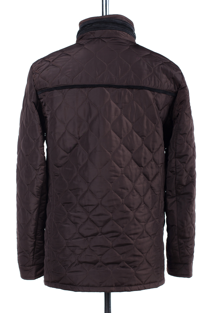 06-0190 Куртка мужская демисезонная (синтепон 100)