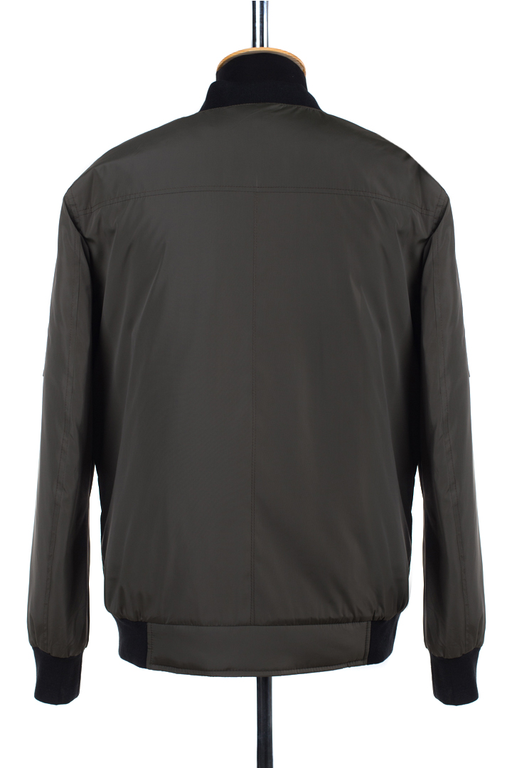 06-0216 Куртка мужская демисезонная (синтепон 100)