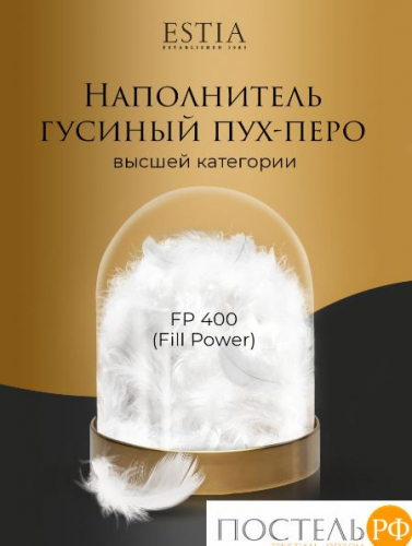 ESTIA ВЕНЕТО подушка 50х70, 1пр., 950гр