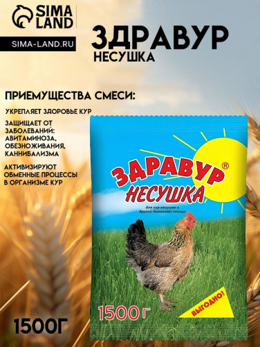 Премикс Здравур 
