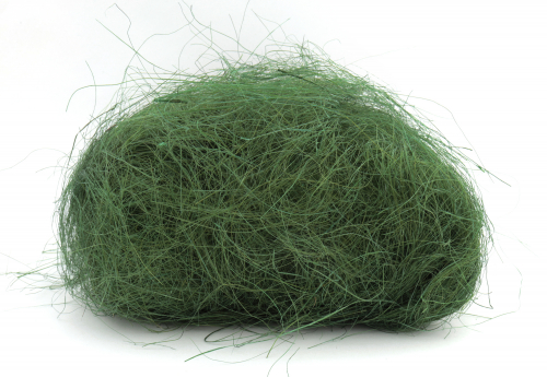 Сизалевое волокно (трава), упак. 100 гр В наличии