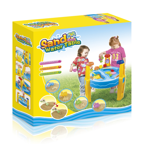 2 шт. доступнок заказу/ Hualian Toys Cтол для игр с песком и водой 