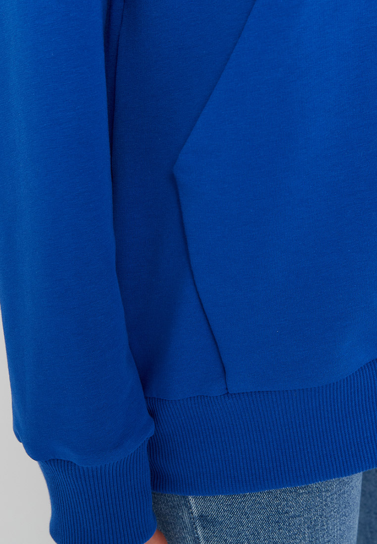 Худи женское KATHARINA KROSS KK-HK-002K-т.василек