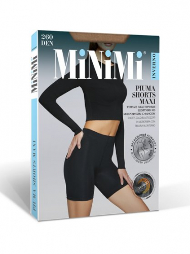 Термобелье, Minimi, Piuma 260 shorts оптом