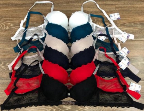 Бюстгальтер Пуш-ап, Donafen, 8266 C оптом