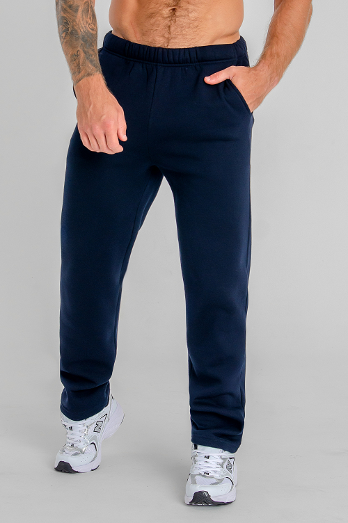 Арт. 62902 Брюки мужские с начесом 48-56 (5 шт)