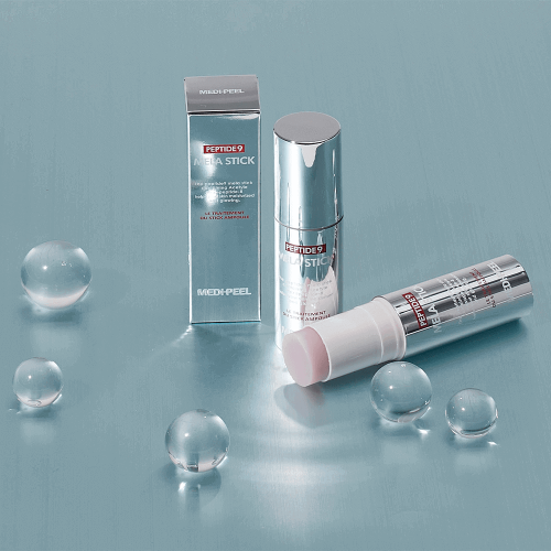 Medi-Peel / Отбеливающий антивозрастной стик для лица с пептидами Medi-Peel Peptide 9 Mela Stick 10 гр.