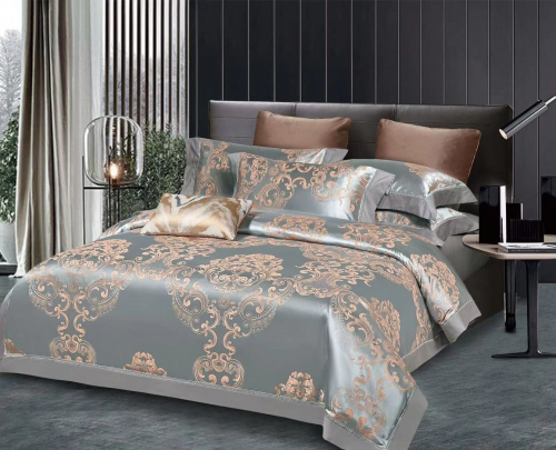 Постельное белье Сатин-Жаккард E-shine Lux-collection