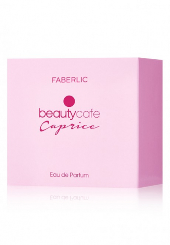 281 р. 600р.Парфюмерная вода для женщин Beauty Cafe Caprice, 30 мл