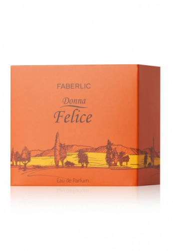 281 р. 600р.Парфюмерная вода для женщин Donna Felice